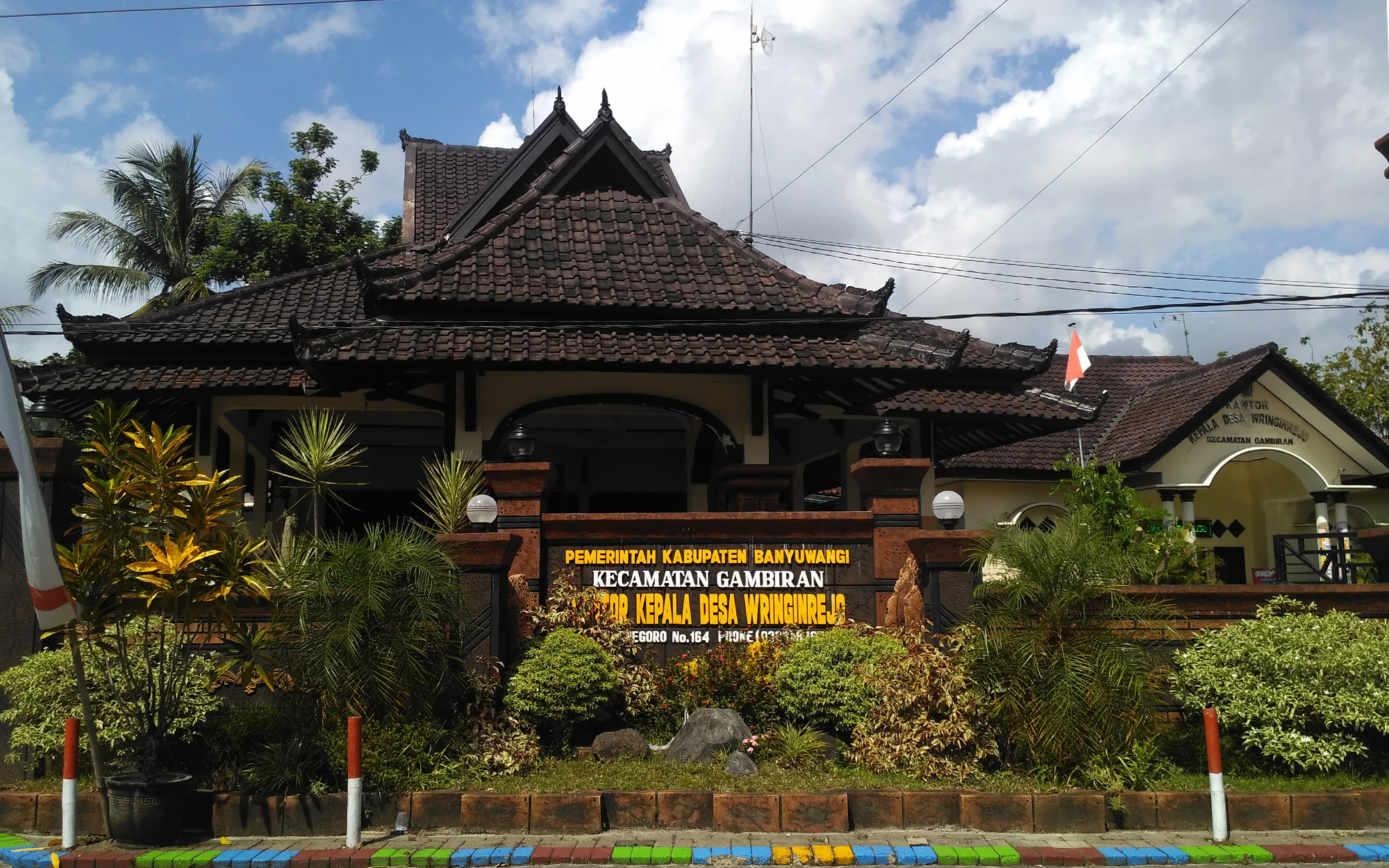 Wringinrejo, Gambiran, Banyuwangi