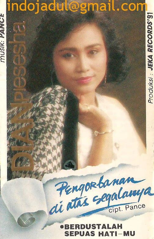 Pengorbanan di Atas Segalanya