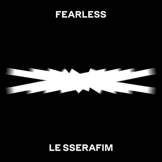 Fearless (album mini Le Sserafim)