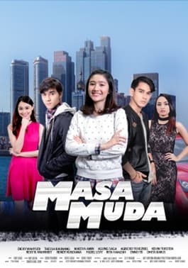 Masa Muda (seri televisi)