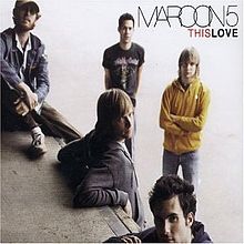 This Love (lagu Maroon 5)