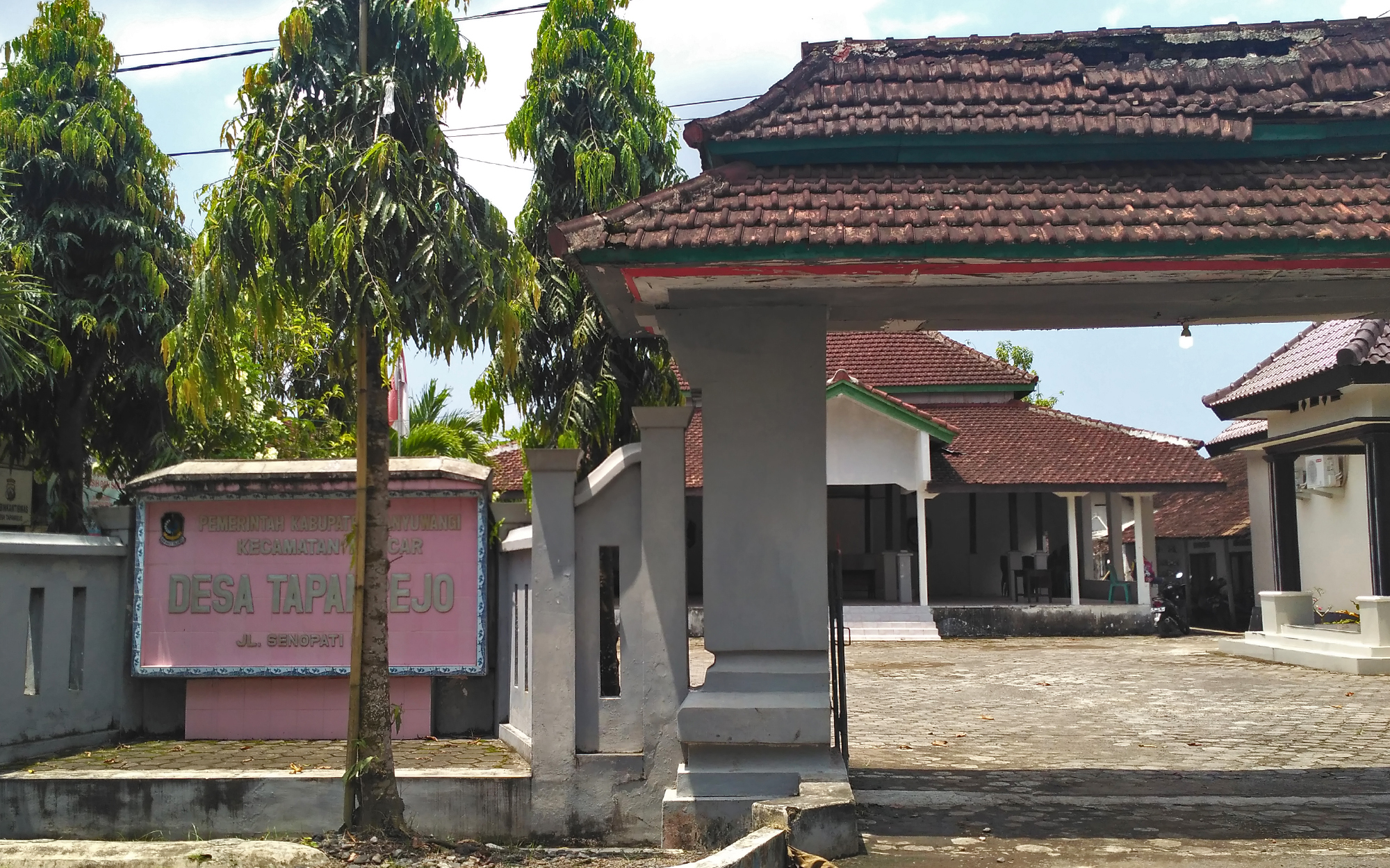 Tapanrejo, Muncar, Banyuwangi