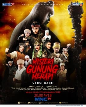 Misteri Gunung Merapi (seri televisi 2018)