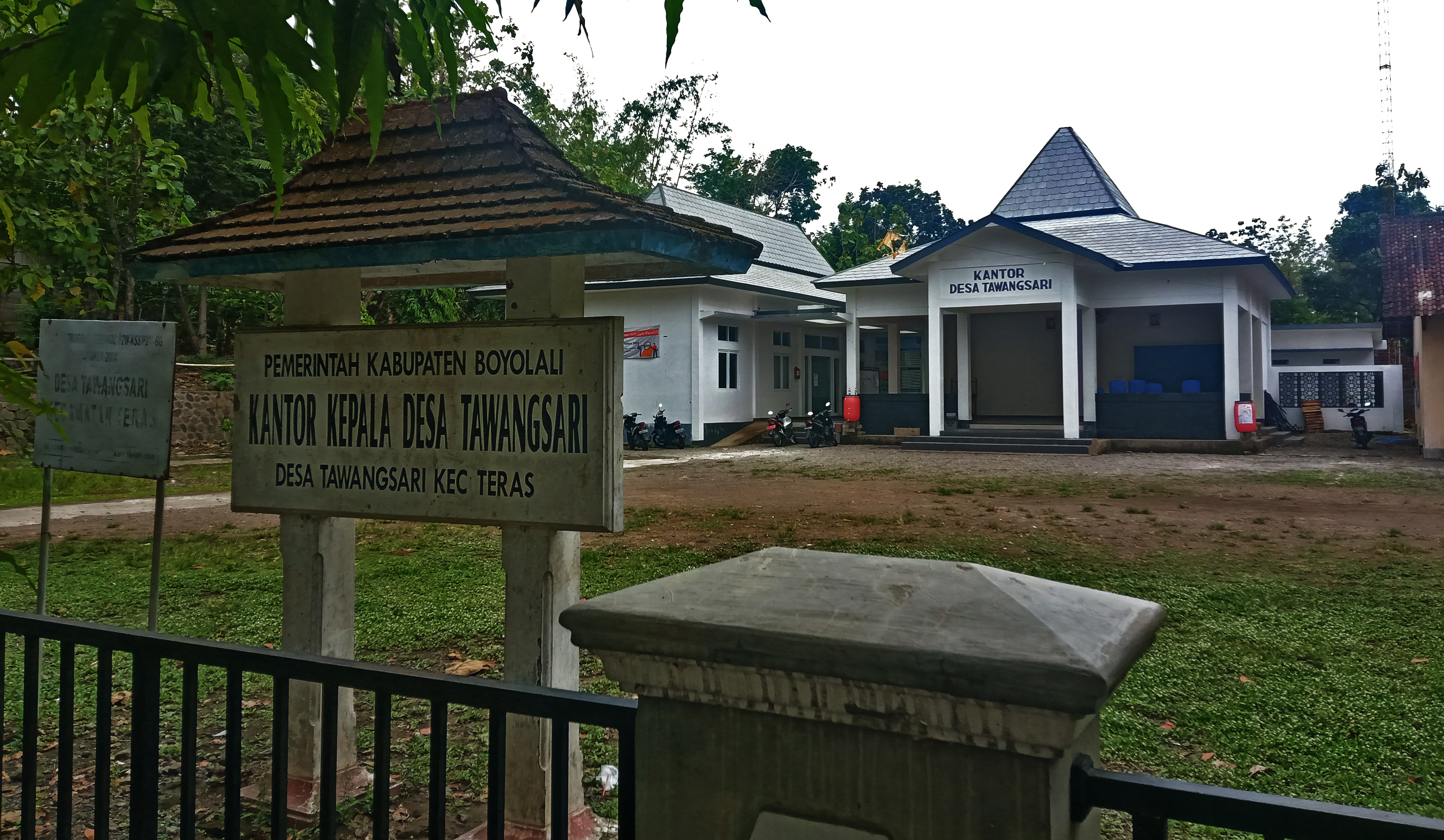 Tawangsari, Teras, Boyolali