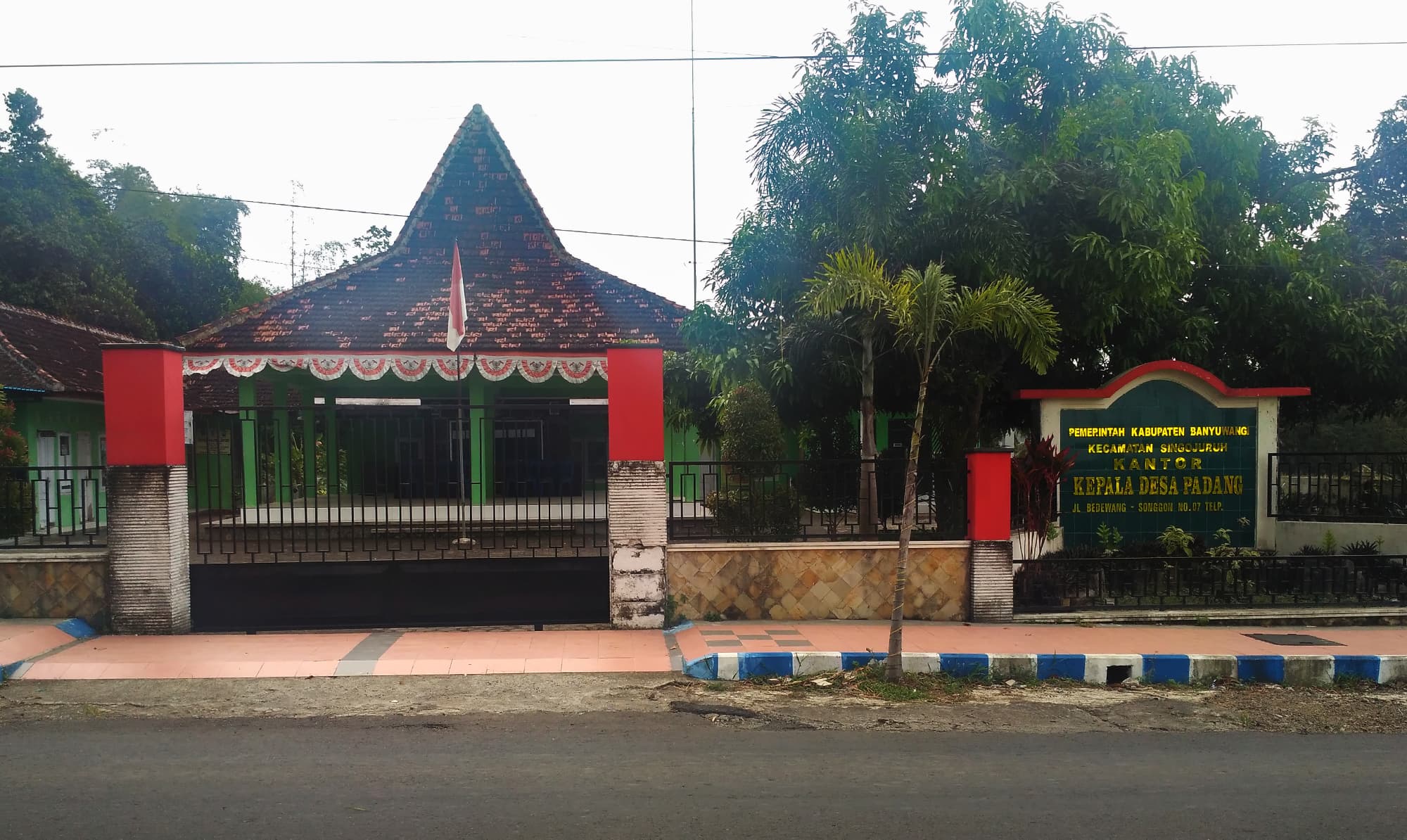 Padang, Singojuruh, Banyuwangi