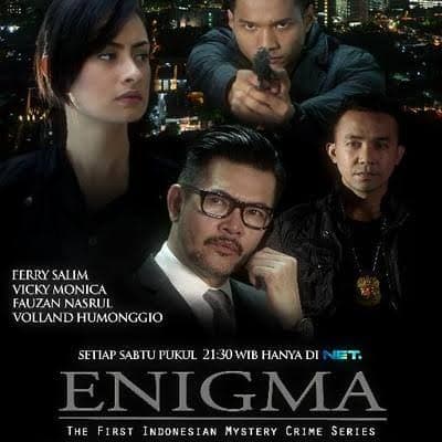 Enigma (seri televisi)