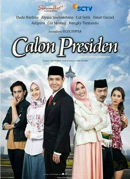 Calon Presiden