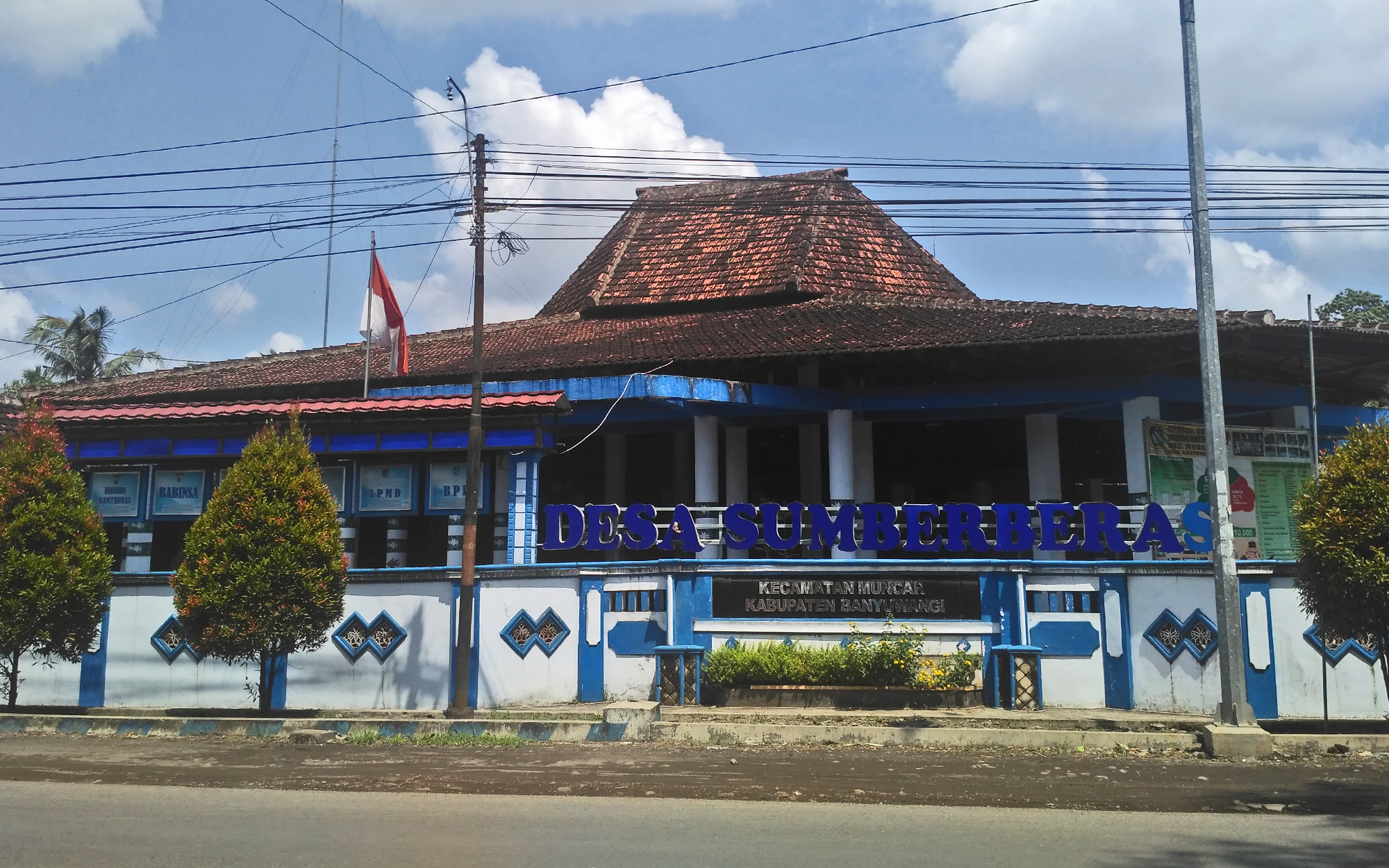 Sumber Beras, Muncar, Banyuwangi