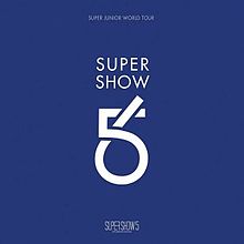 Super Show 5 (album)