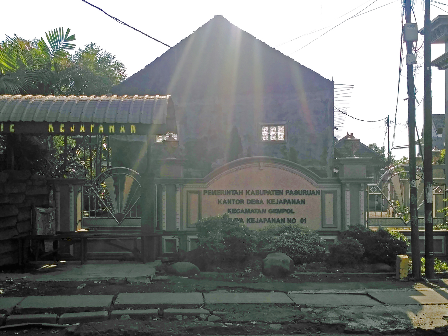 Kejapanan, Gempol, Pasuruan