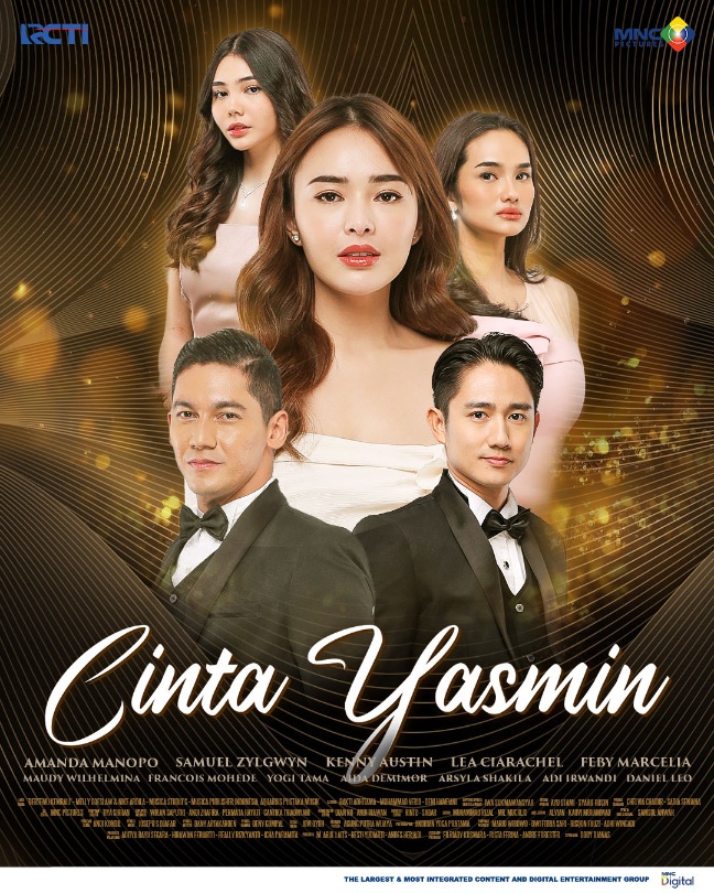 Cinta Yasmin