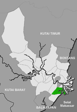 Muara Jawa, Kutai Kartanegara
