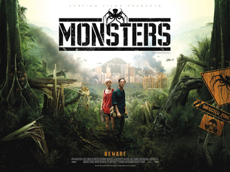 Monsters (film 2010)