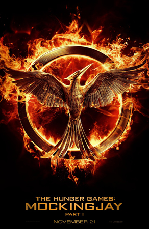 The Hunger Games: Mockingjay – Part 1