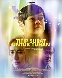 Titip Surat untuk Tuhan
