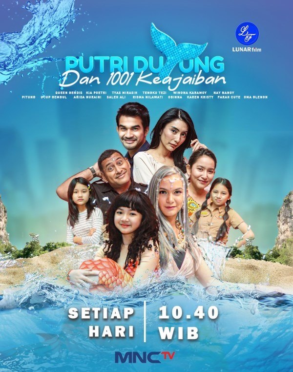 Putri Duyung dan 1001 Keajaiban