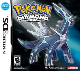Pokémon Diamond dan Pearl