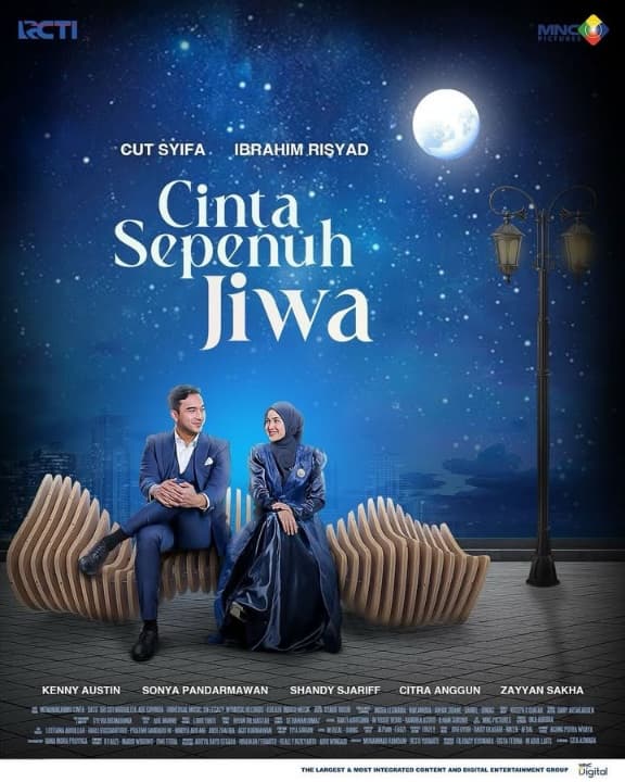Cinta Sepenuh Jiwa