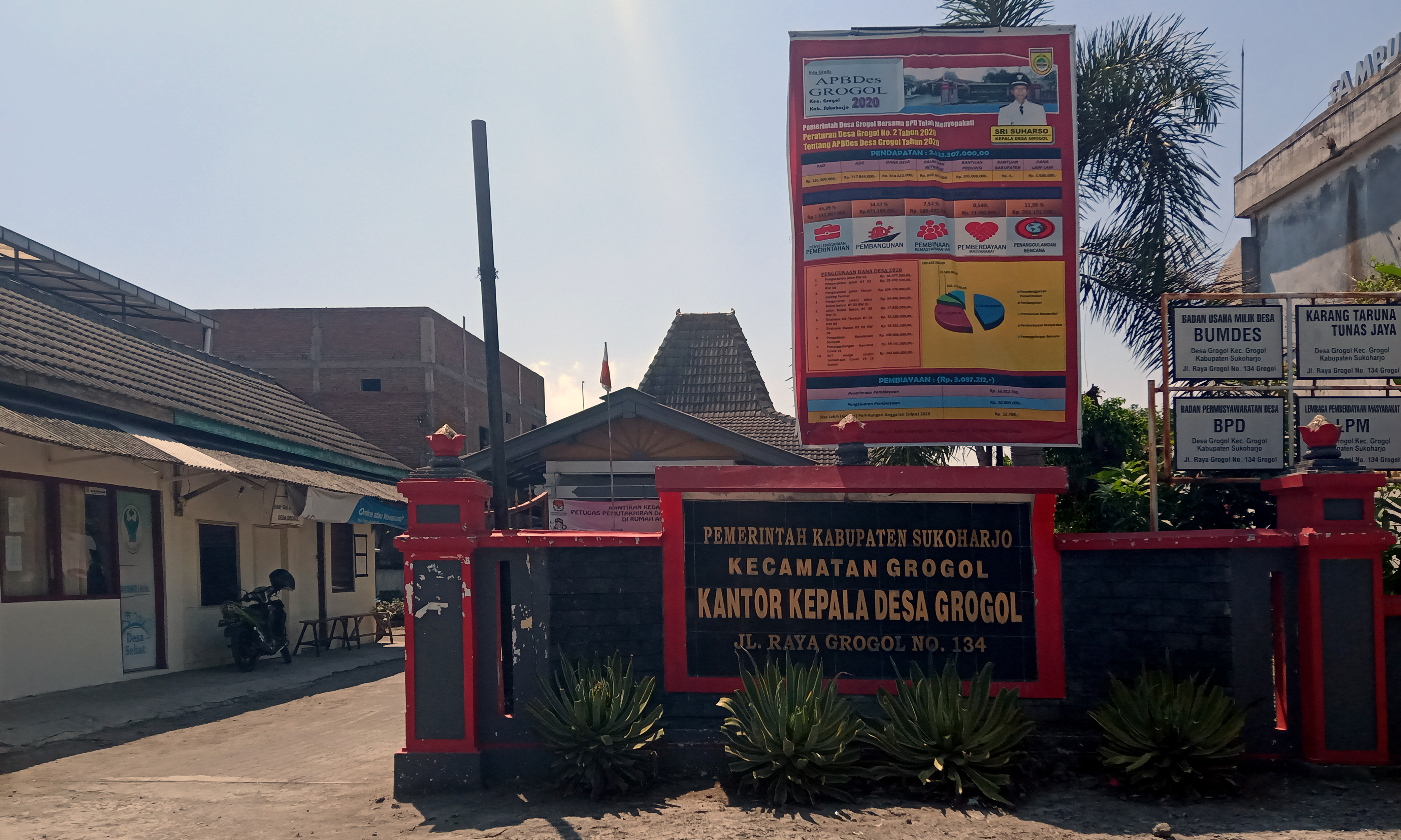 Grogol, Grogol, Sukoharjo