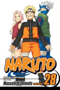 Daftar bab Naruto (Bagian II, volume 28-48)