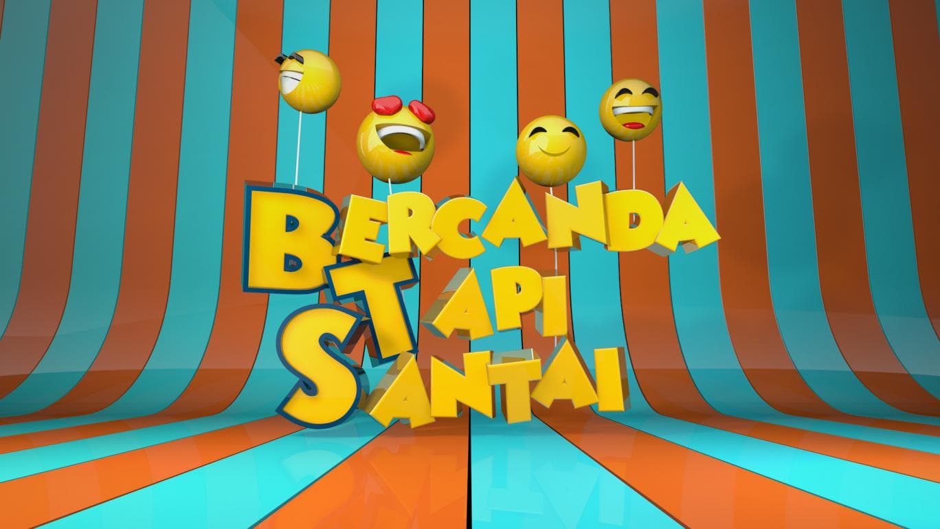 Bercanda tapi Santai