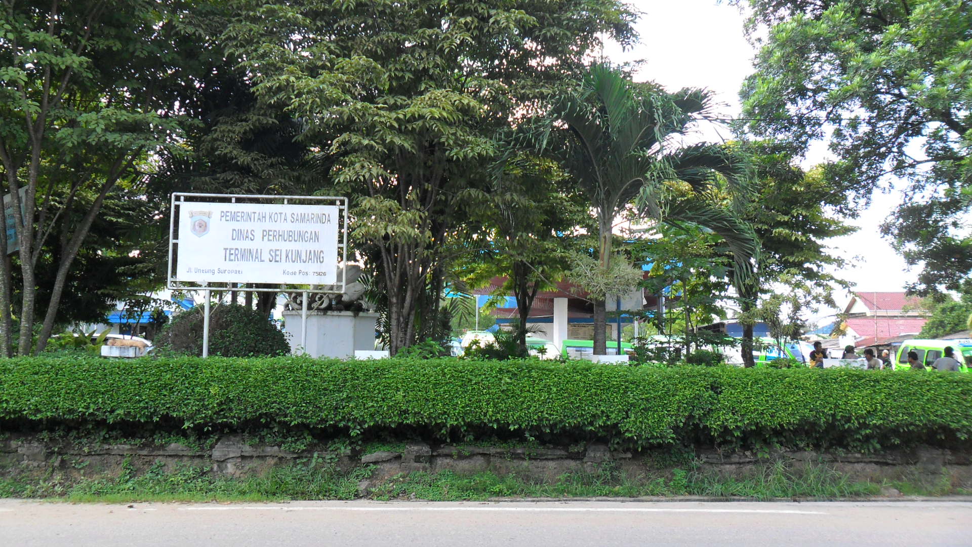 Terminal Sungai Kunjang