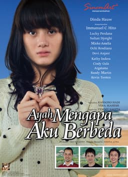 Ayah Mengapa Aku Berbeda