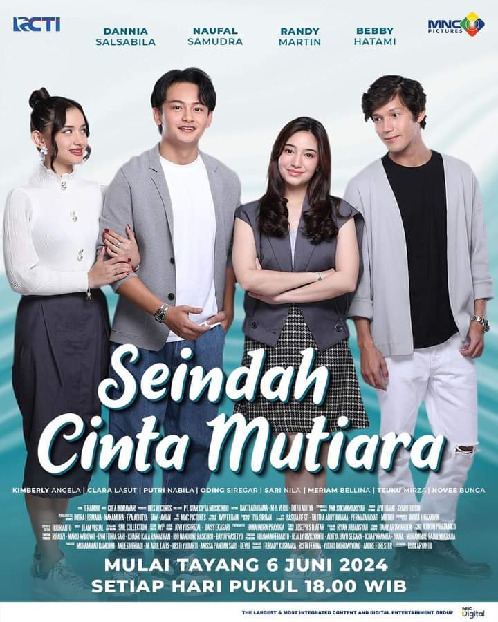 Seindah Cinta Mutiara