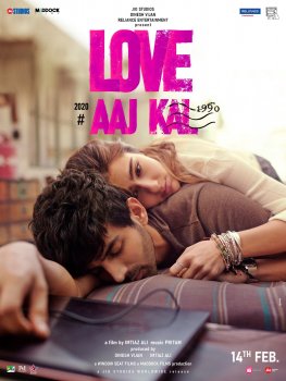 Love Aaj Kal (film 2020)