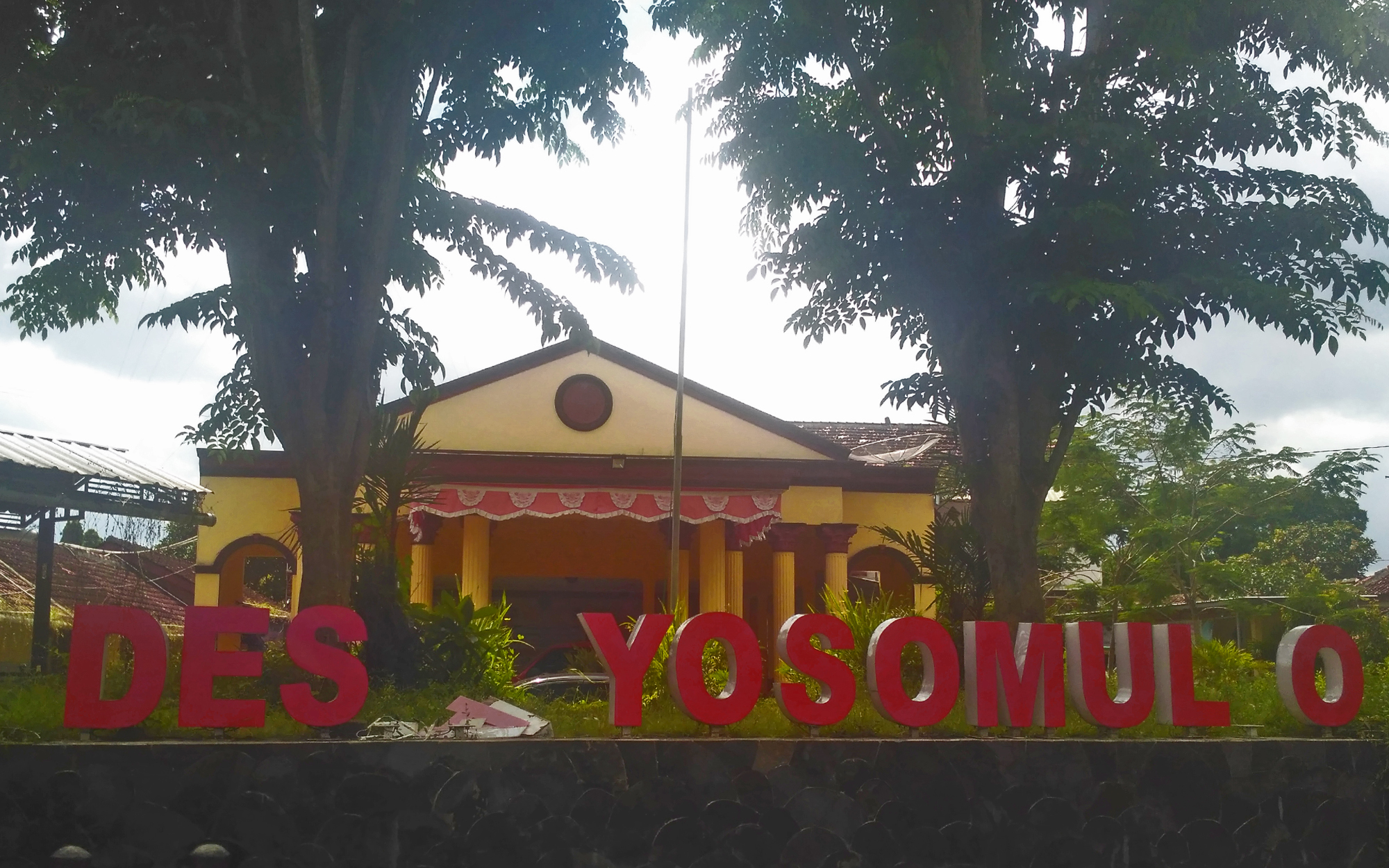 Yosomulyo, Gambiran, Banyuwangi