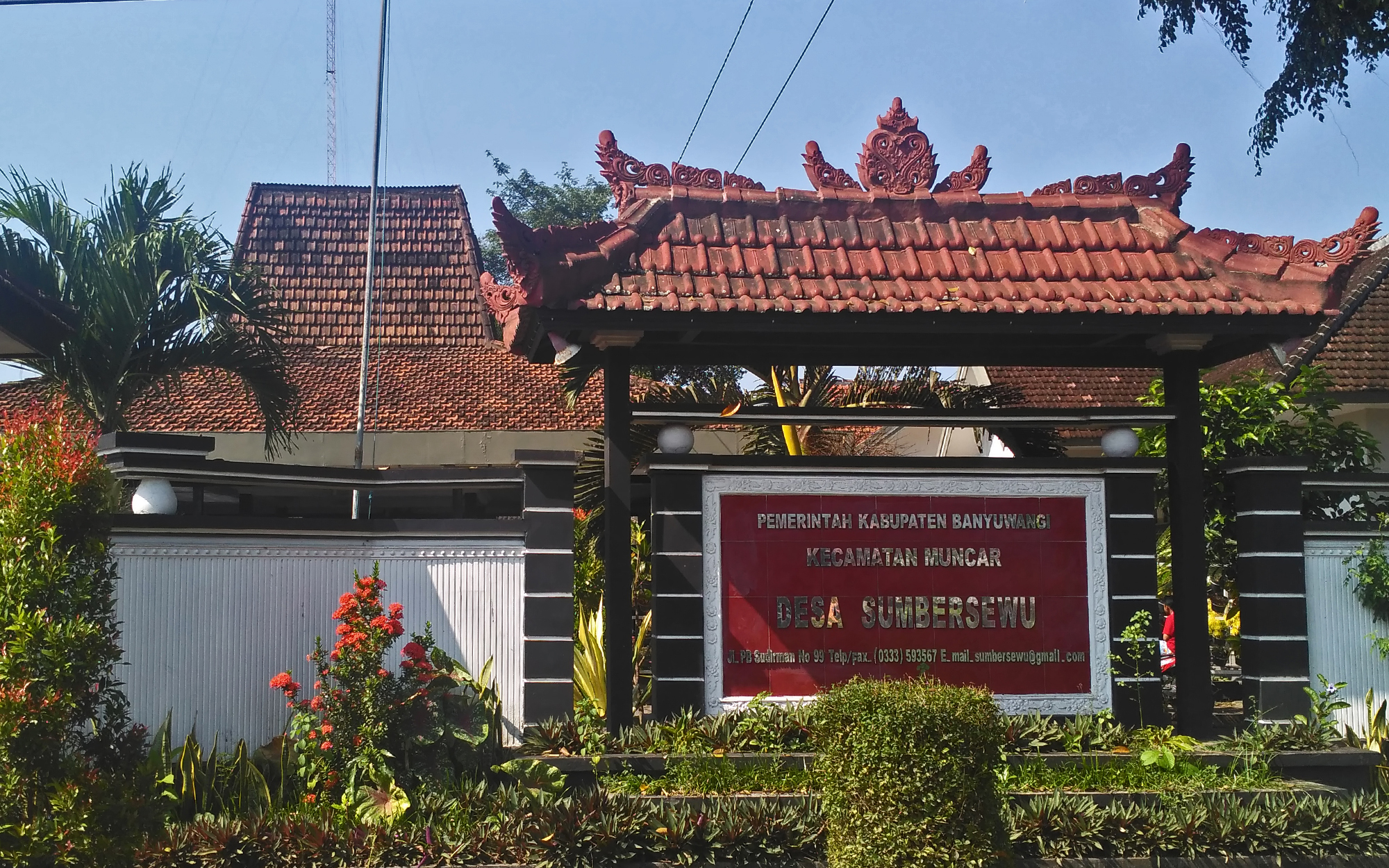 Sumbersewu, Muncar, Banyuwangi