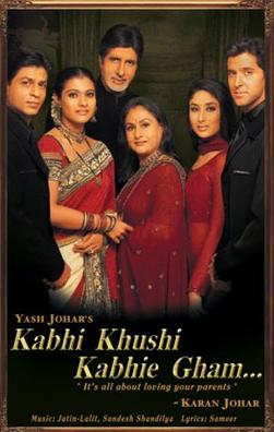 Kabhi Khushi Kabhie Gham...