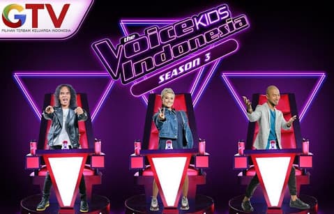 The Voice Kids Indonesia (musim 3)