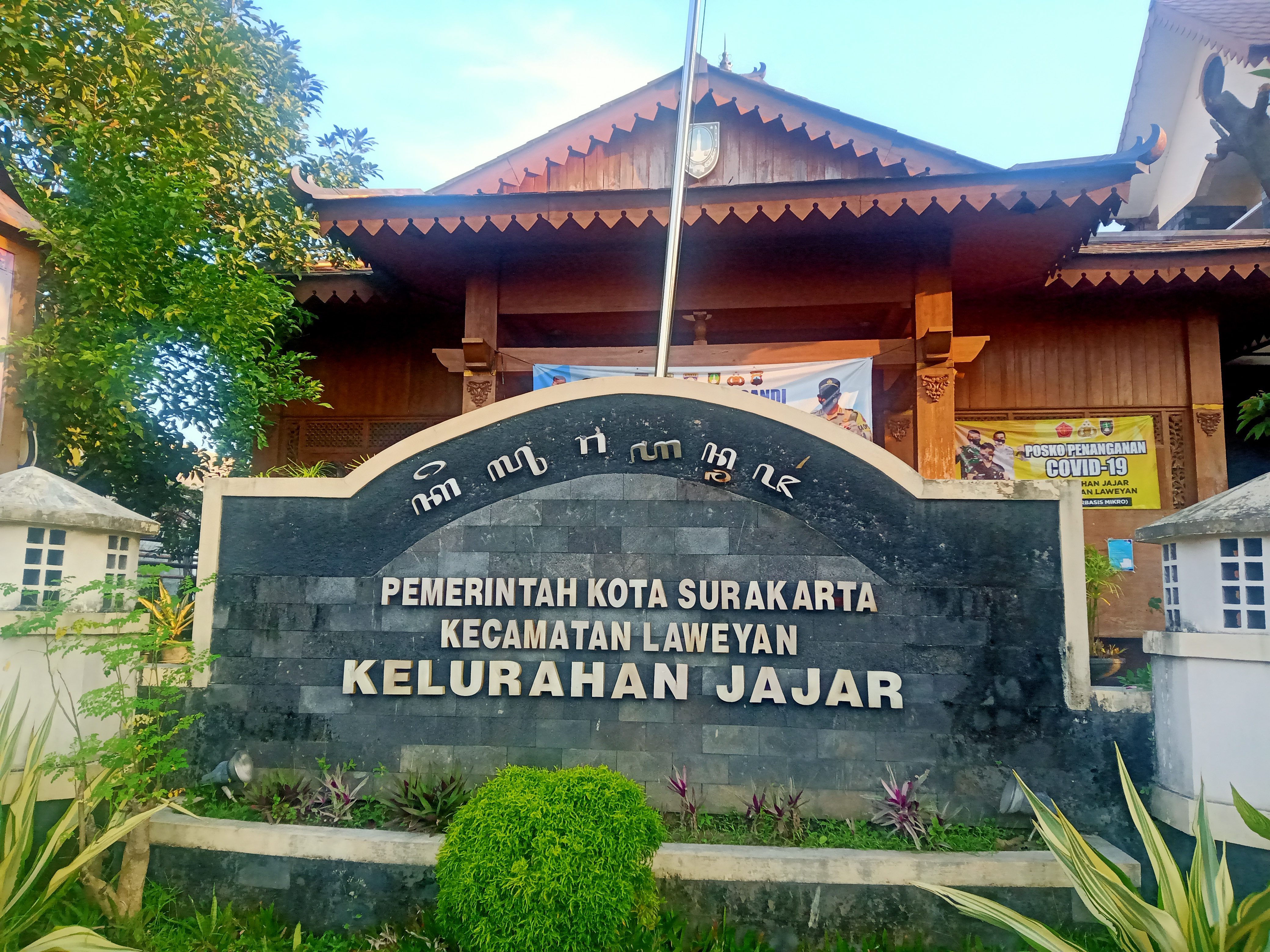 Jajar, Laweyan, Surakarta