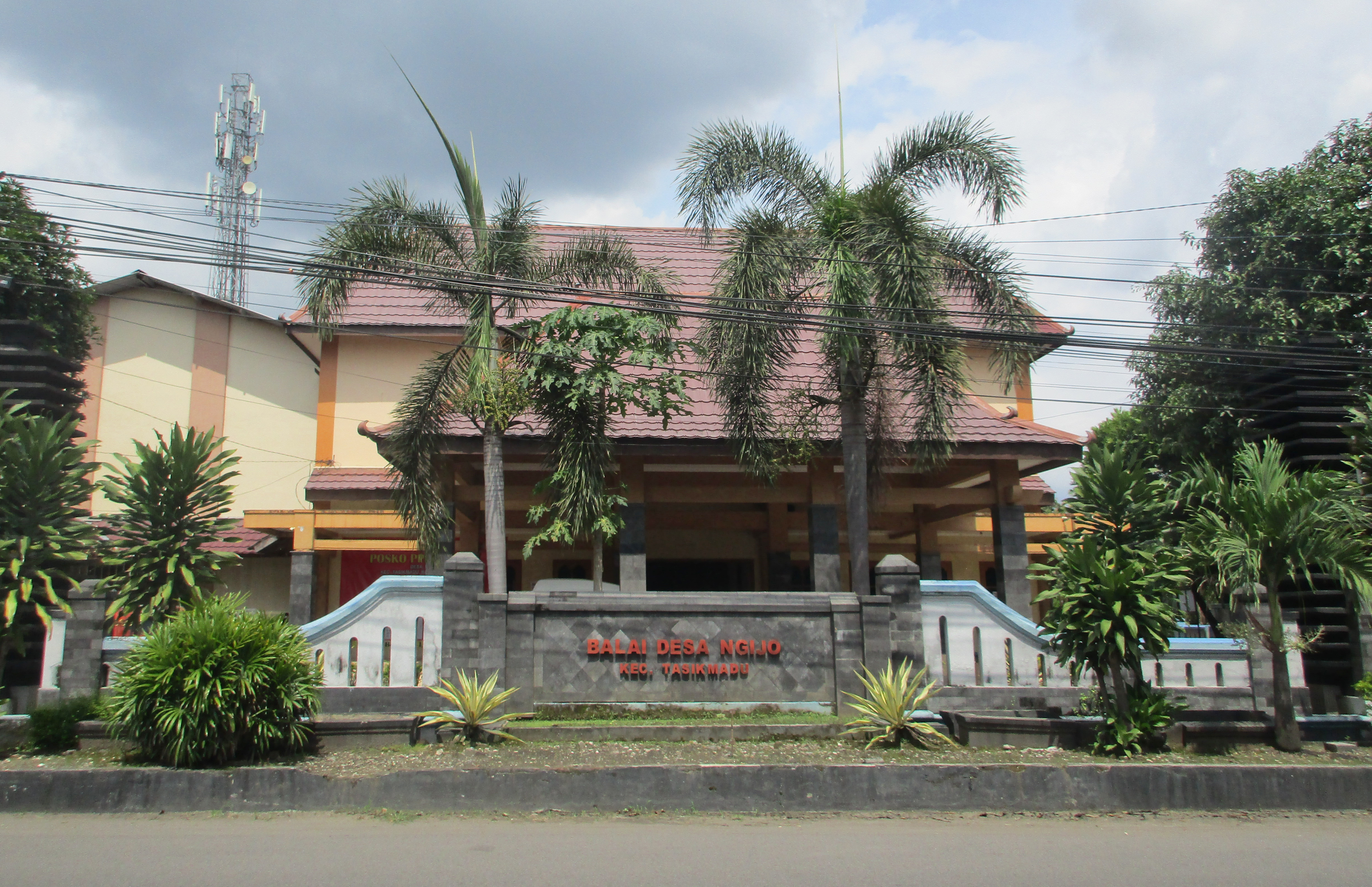 Ngijo, Tasikmadu, Karanganyar