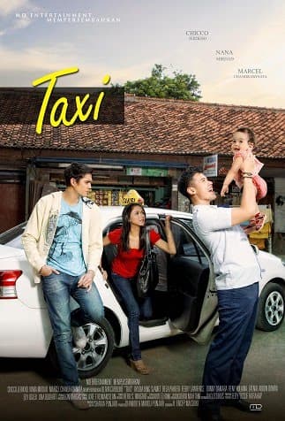 Taxi (seri televisi 2010)