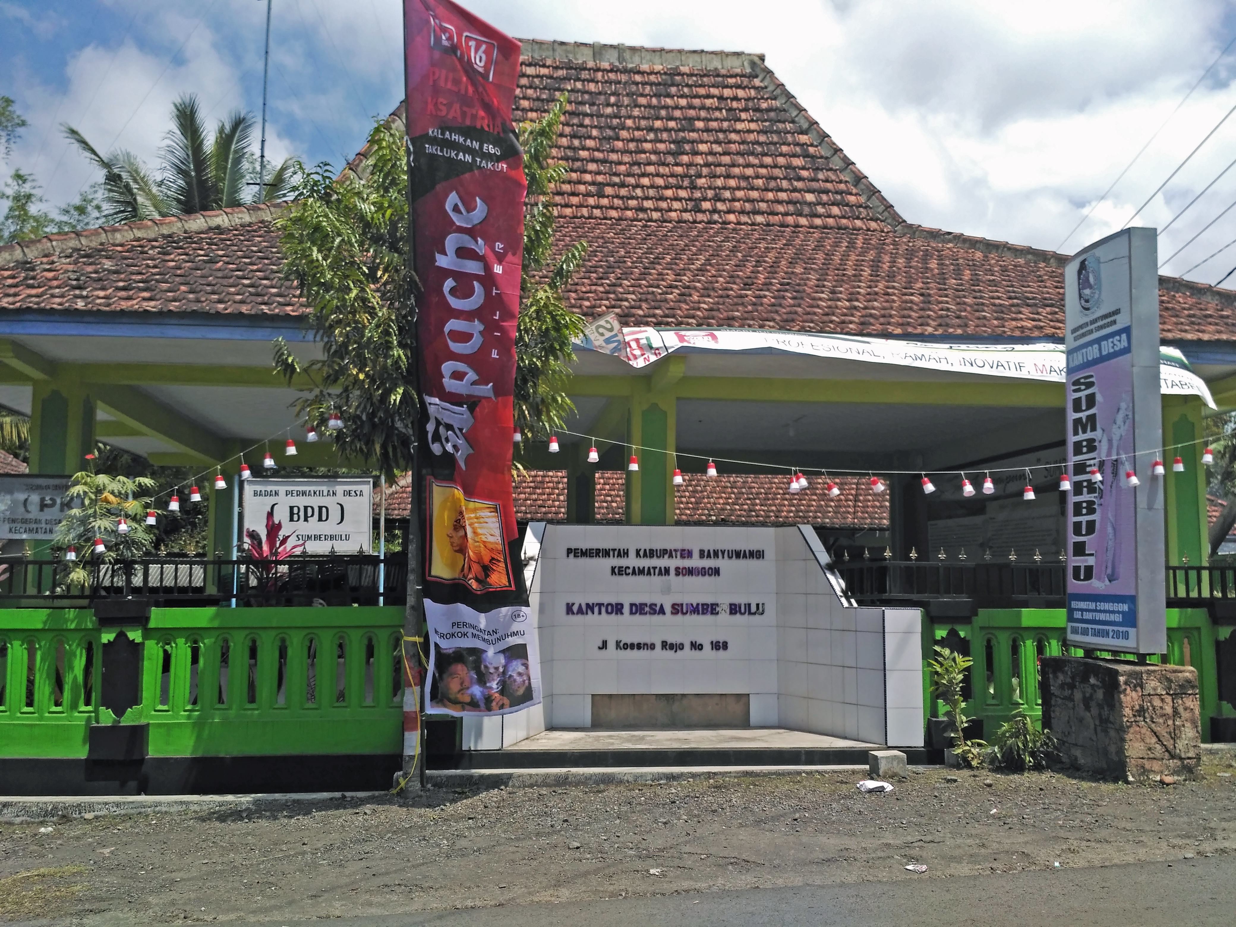 Sumberbulu, Songgon, Banyuwangi