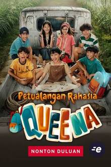 Petualangan Rahasia Queena