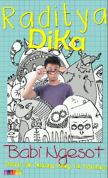 Babi Ngesot: Datang Tak Diundang Pulang Tak Berkutang