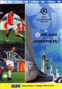 Final Liga Champions UEFA 1996