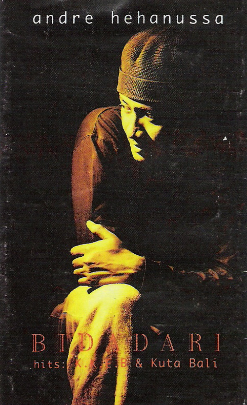 Bidadari (album Andre Hehanussa)