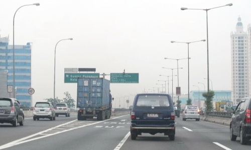 Jalan Tol Ir. Wiyoto Wiyono