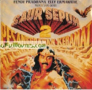 Saur Sepuh II: Pesanggrahan Keramat