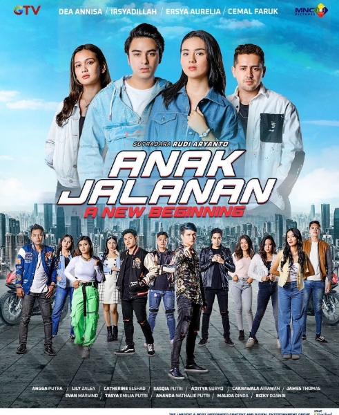 Anak Jalanan: A New Beginning