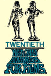 Penghargaan Film Nasional India ke-20