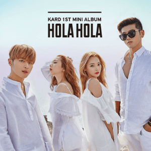 Hola Hola (album mini)