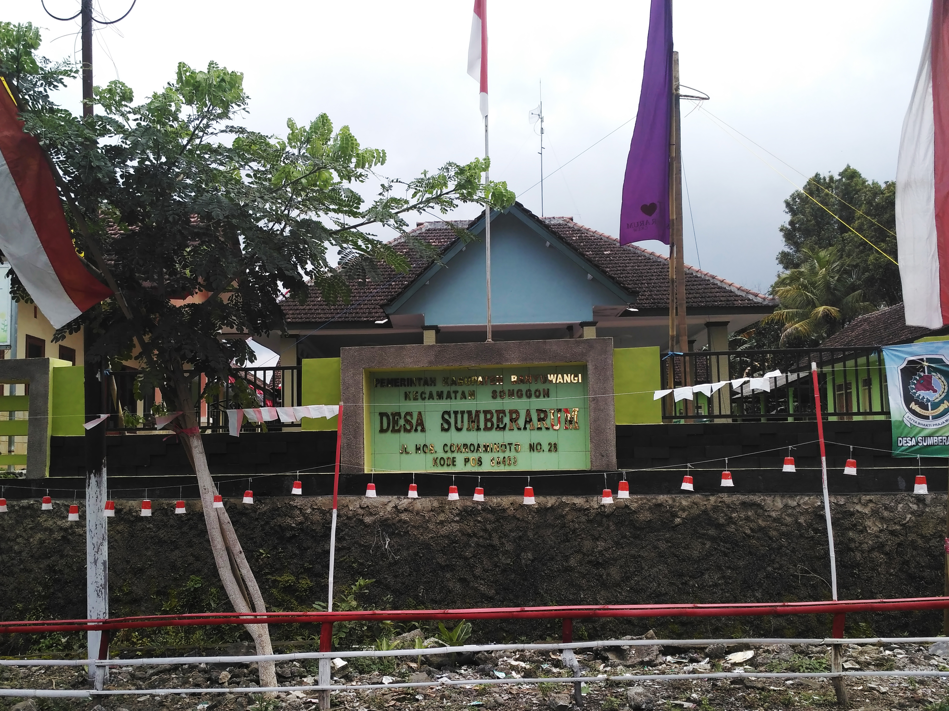 Sumberarum, Songgon, Banyuwangi