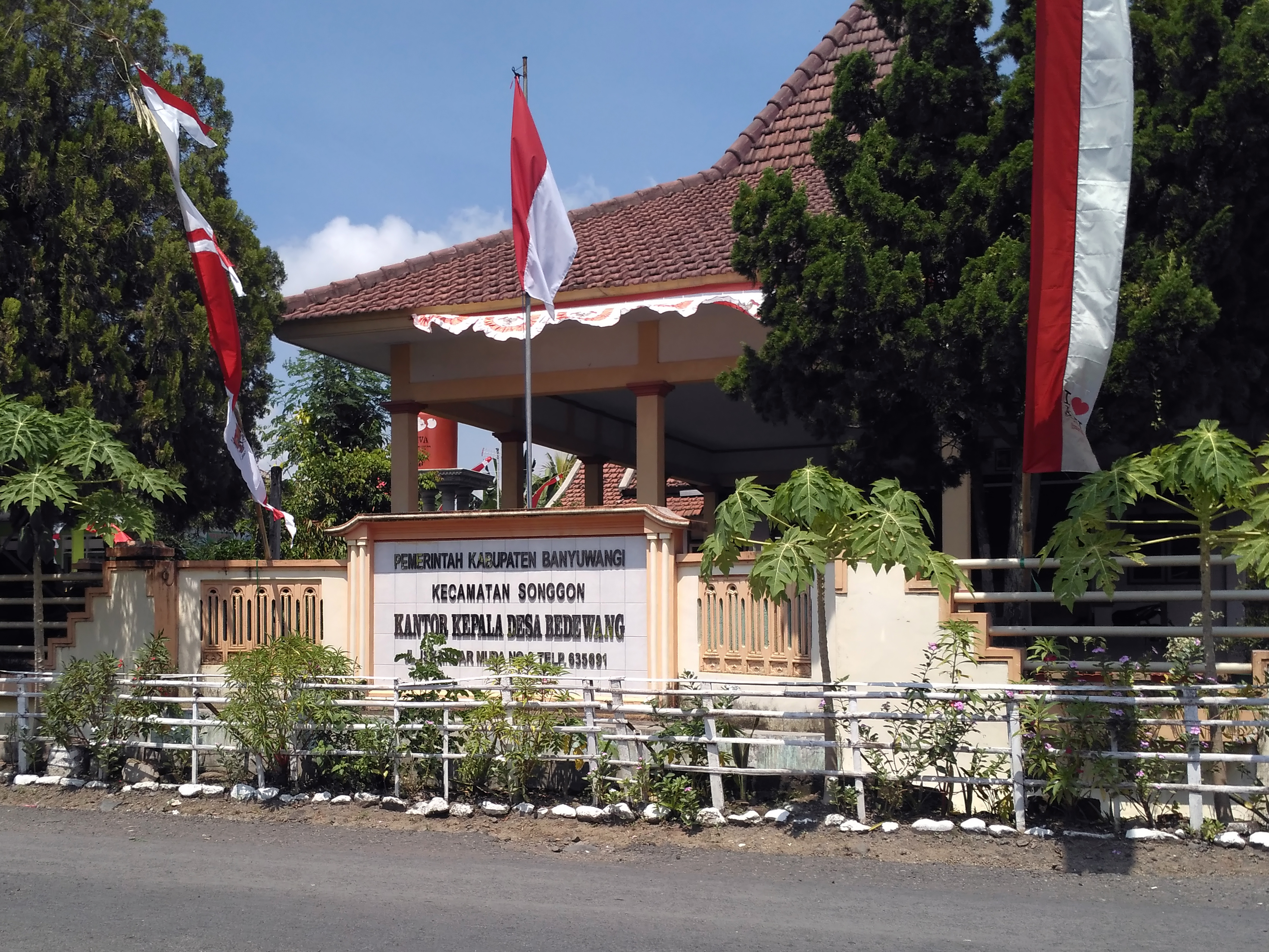 Bedewang, Songgon, Banyuwangi