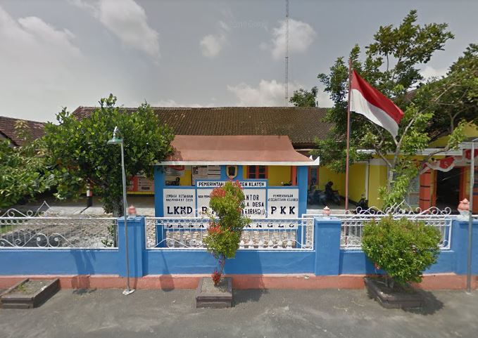 Karanglo, Klaten Selatan, Klaten