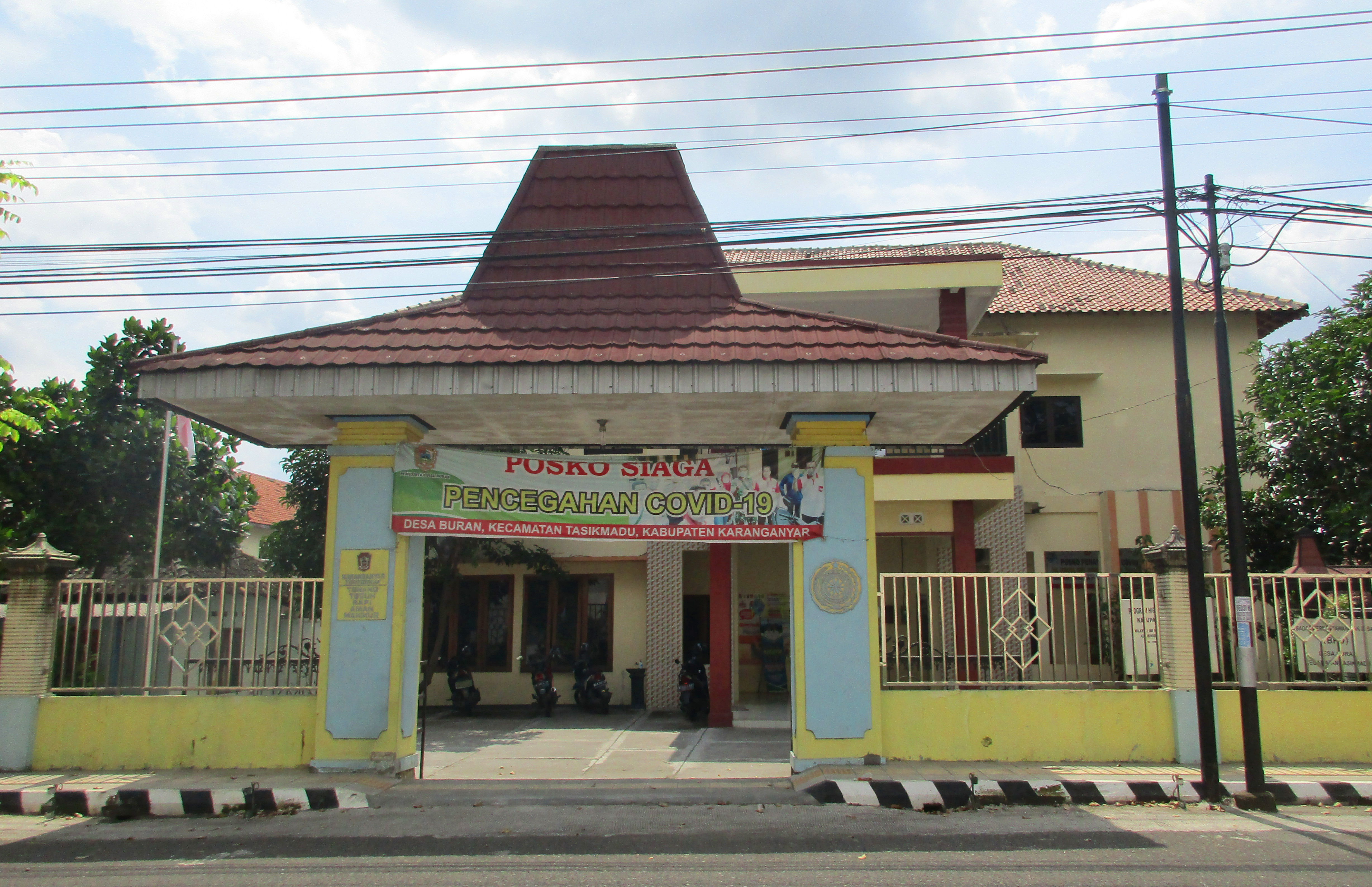 Buran, Tasikmadu, Karanganyar